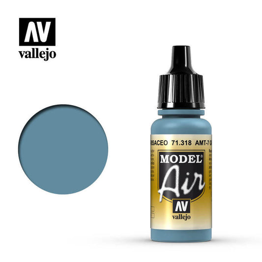 Model Air: AMT-7 Greyish Blue 71.318