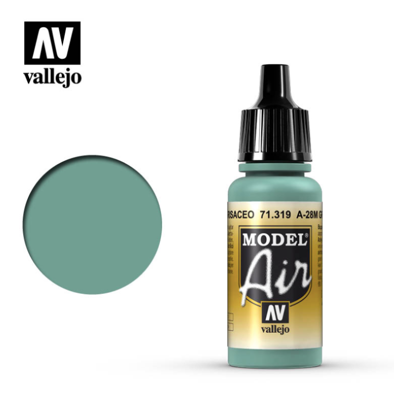 Model Air: A-28M Greyish Blue 71.319