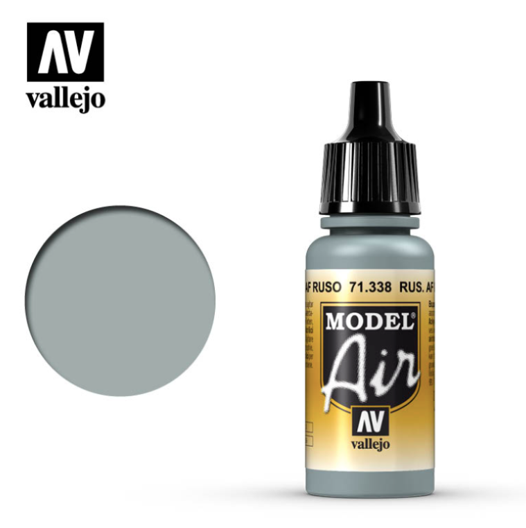 Model Air: Russian AF Grey Blue 71.338