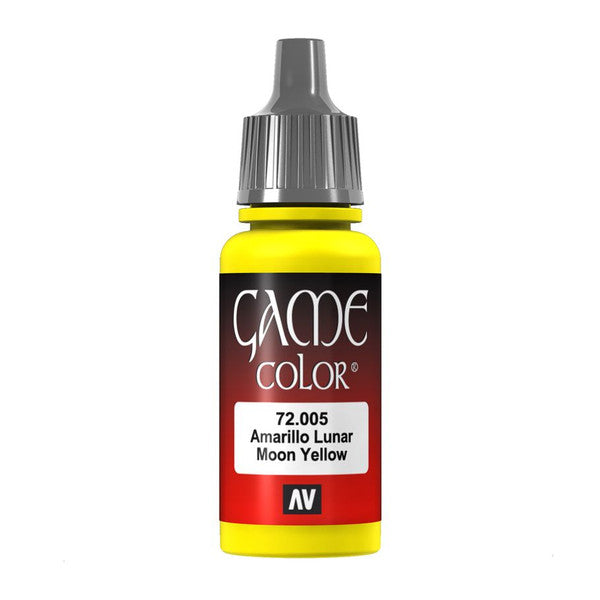 Game Color - Moon Yellow 72.005