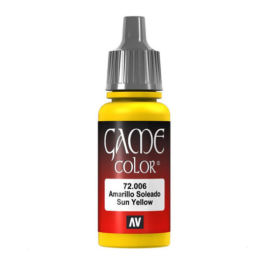 Game Color - Sun Yellow 72.006