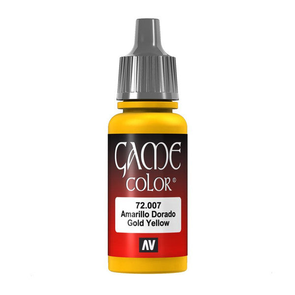 Game Color - Gold Yellow 72.007