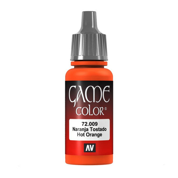 Game Color - Hot Orange 72.009