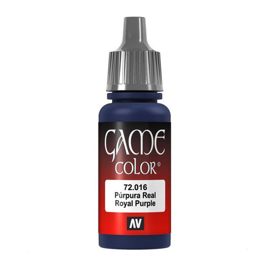 Game Color - Royal Purple 72.016