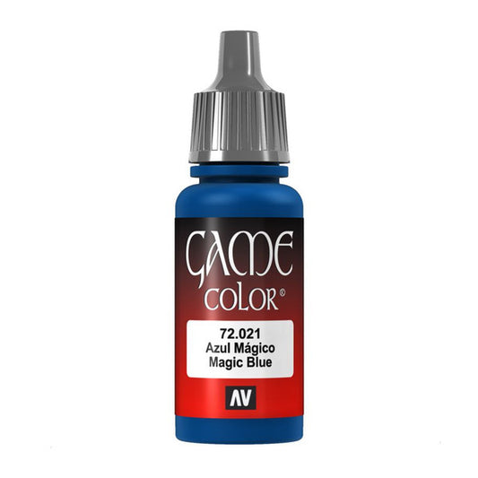 Game Color - Magic Blue 72.021