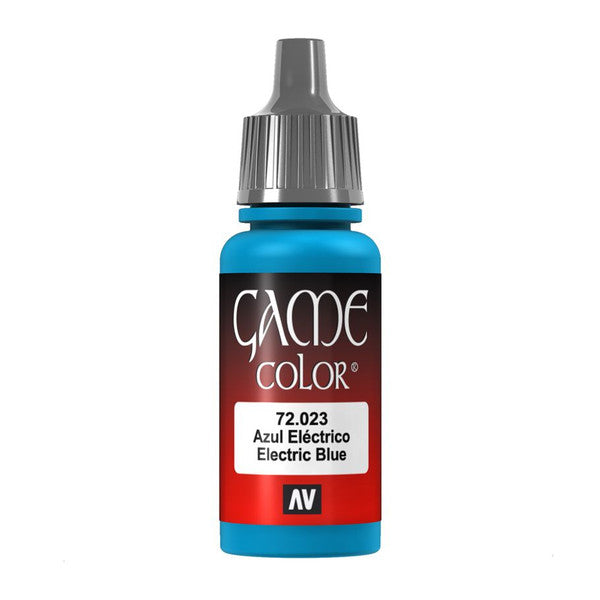 Game Color - Electric Blue 72.023