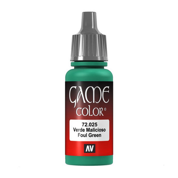 Game Color - Foul Green 72.025