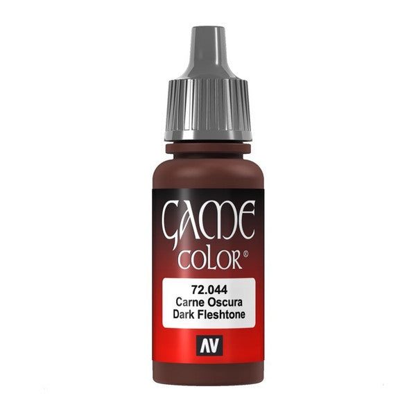 Game Color - Dark Fleshtone 72.044