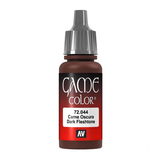 Game Color - Dark Fleshtone 72.044