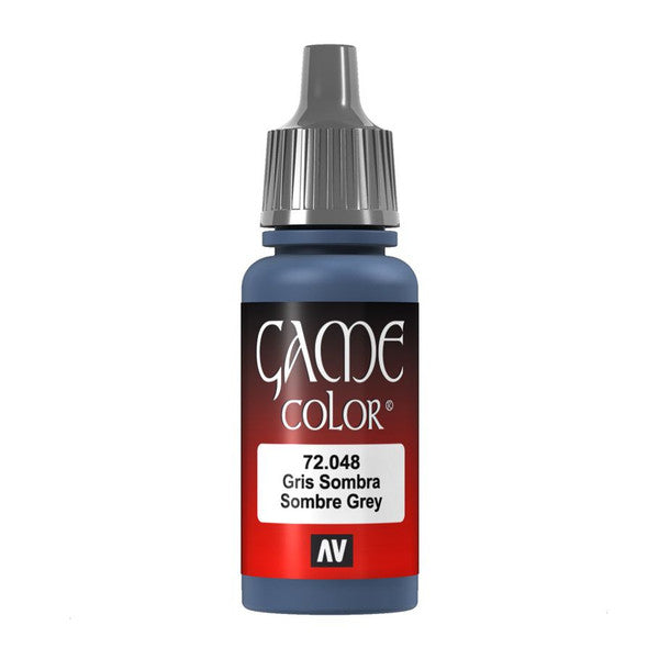 Game Color - Sombre Grey 72.048