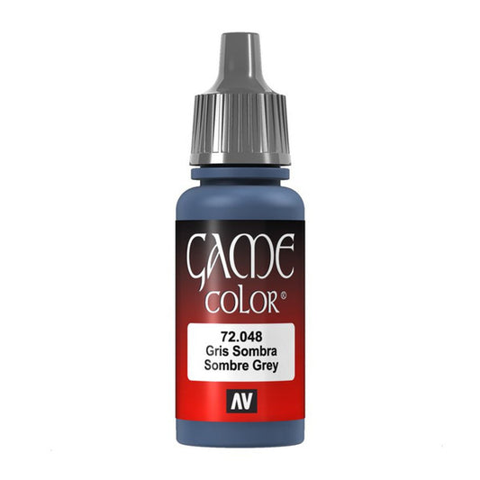 Game Color - Sombre Grey 72.048