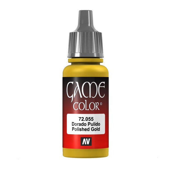 Game Color - Metallic: Polished Gold 72.055