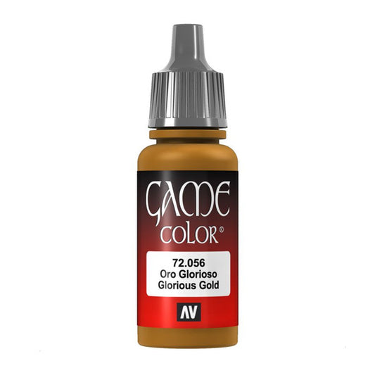 Game Color - Metallic: Glorious Gold 72.056