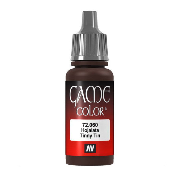 Game Color - Metallic: Tinny Tin 72.060