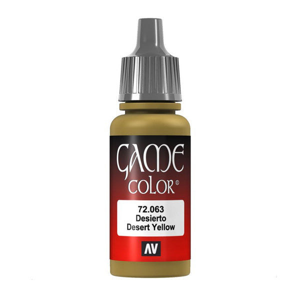 Game Color - Desert Yellow 72.063