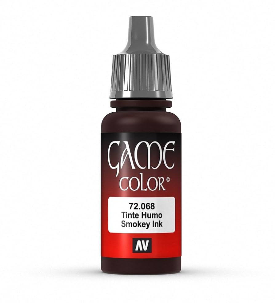 Game Color - Smokey Ink 72.068