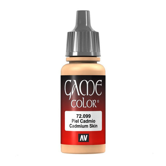 Game Color - Cadmium Skin 72.099