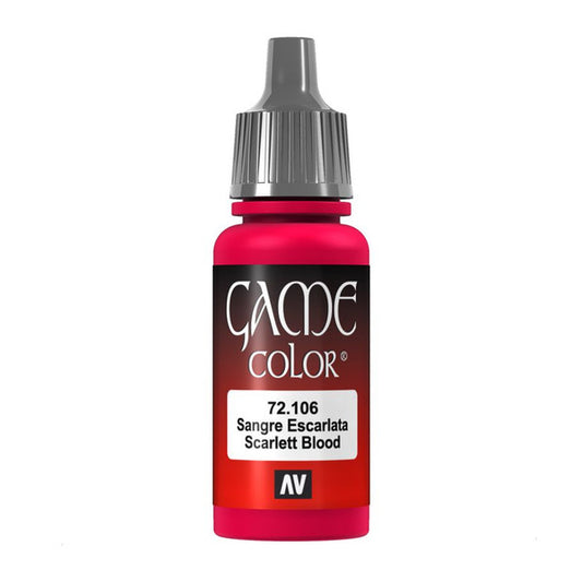 Game Color - Scarlett Blood 72.106