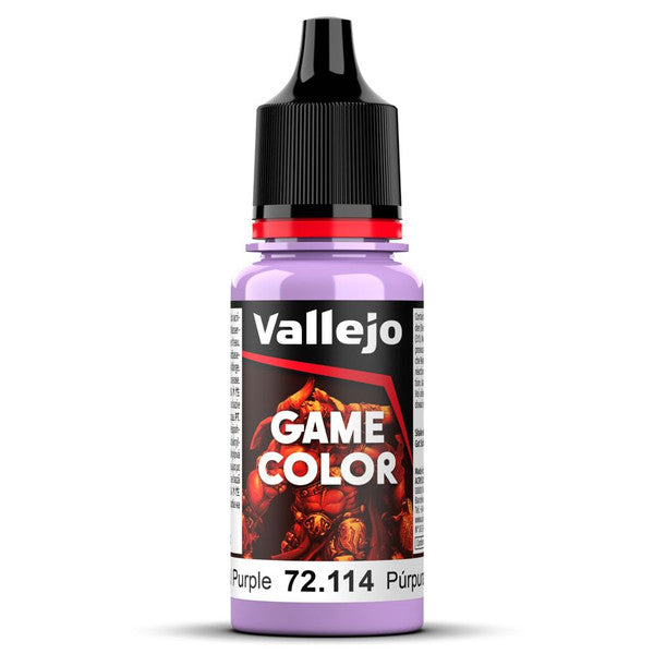 Game Color - Lustful Purple 72.114