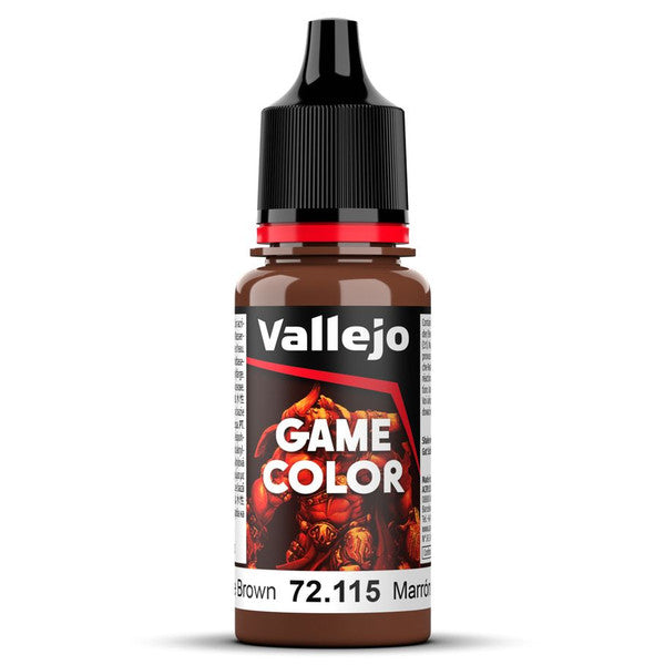 Game Color - Grunge Brown 72.115
