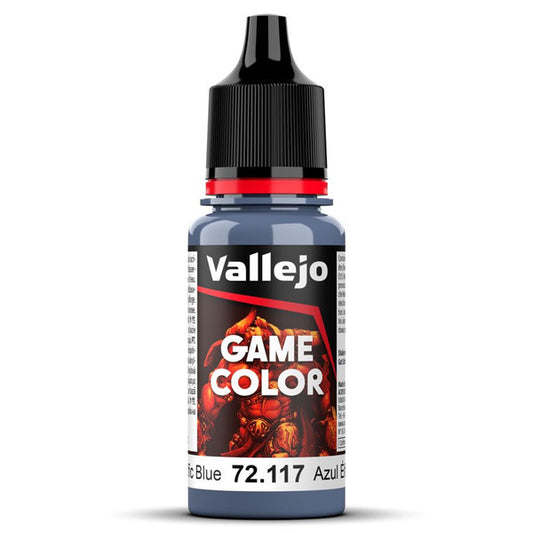 Game Color - Elfic Blue 72.117
