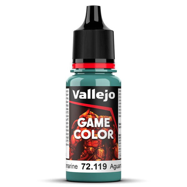Game Color - Aquamarine 72.119