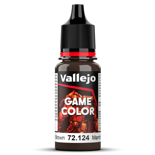 Game Color - Gorgon Brown 72.124
