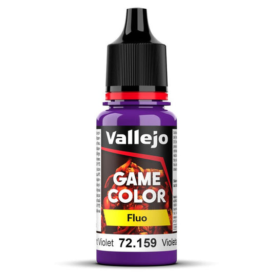 Game Color - Fluorescent: Violet 72.159