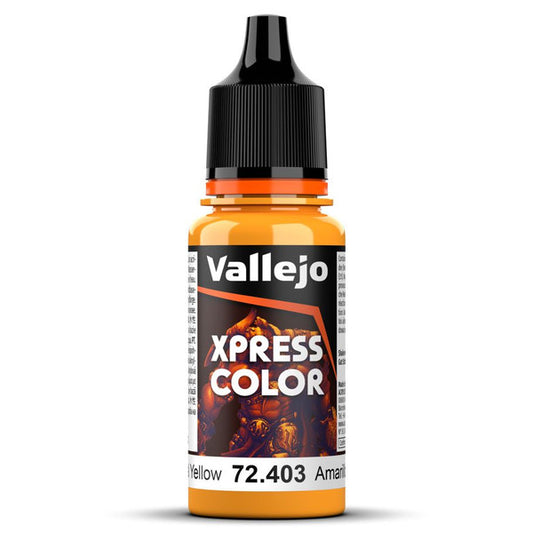 Xpress Color - Imperial Yellow 72.403
