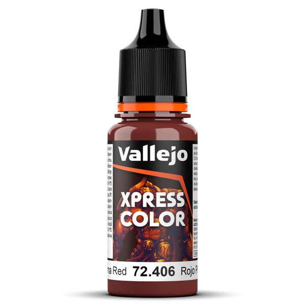 Xpress Color - Plasma Red 72.406