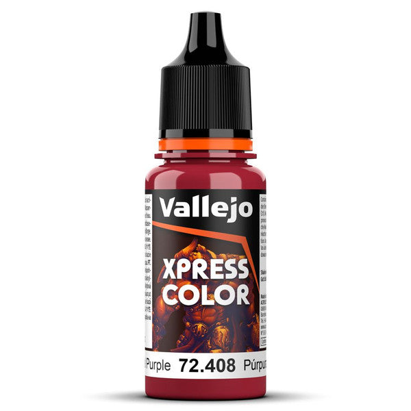 Xpress Color - Cardinal Purple 72.408