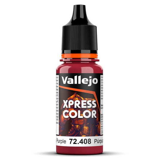 Xpress Color - Cardinal Purple 72.408