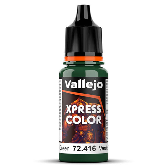 Xpress Color - Troll Green 72.416