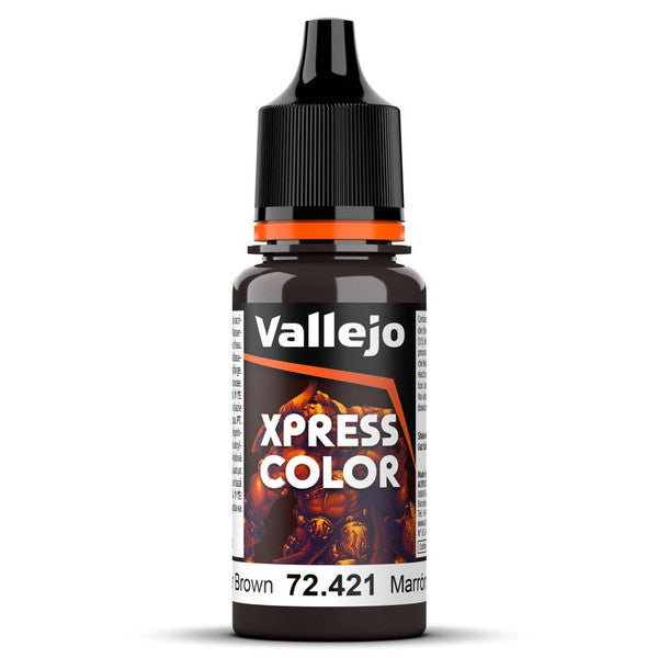 Xpress Color - Copper Brown 72.421