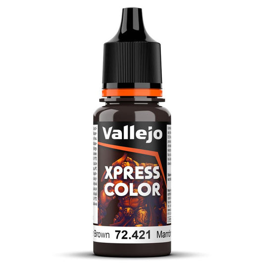 Xpress Color - Copper Brown 72.421