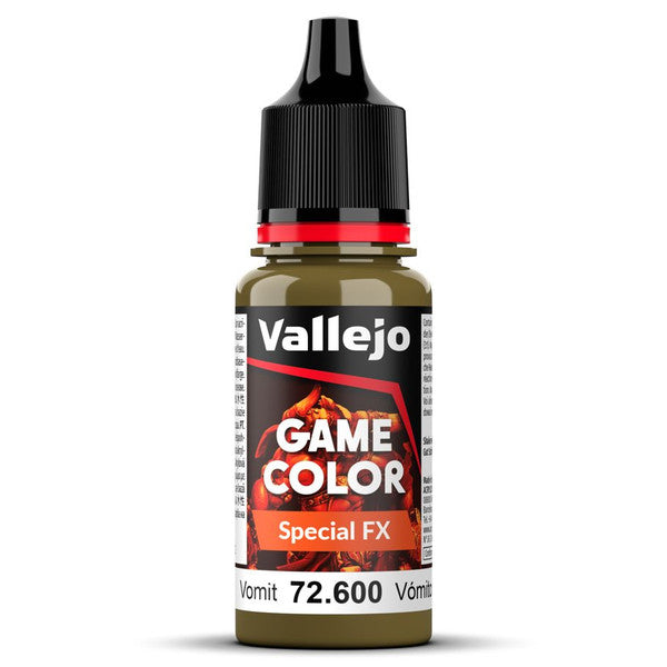 Game Color - Special FX: Vomit 72.600