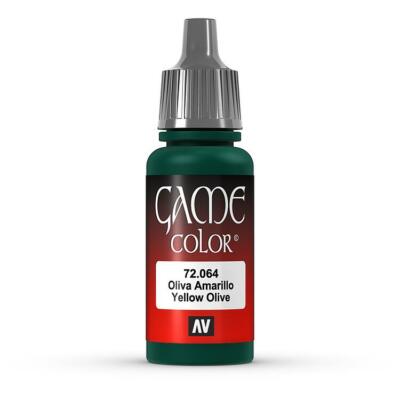 Game Color - Yellow Olive 72.064