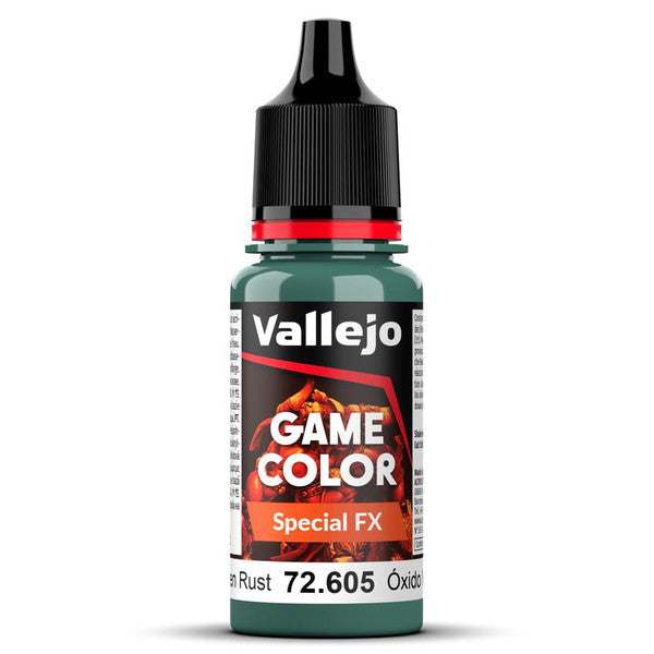 Game Color - Special FX: Green Rust 72.605