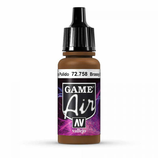 Game Air: Brassy Brass 72.758