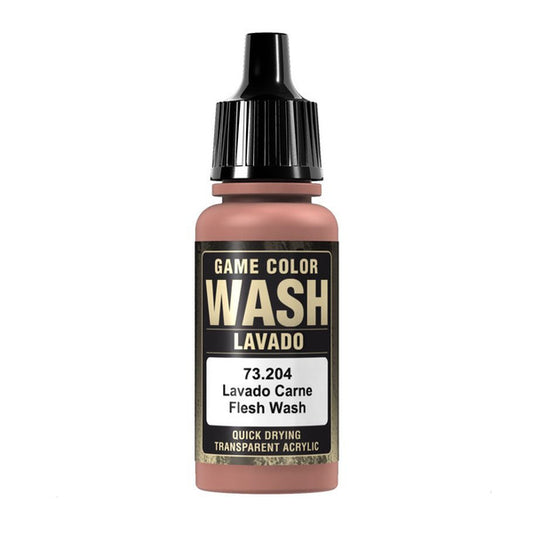 Game Color - Wash: Flesh 73.204