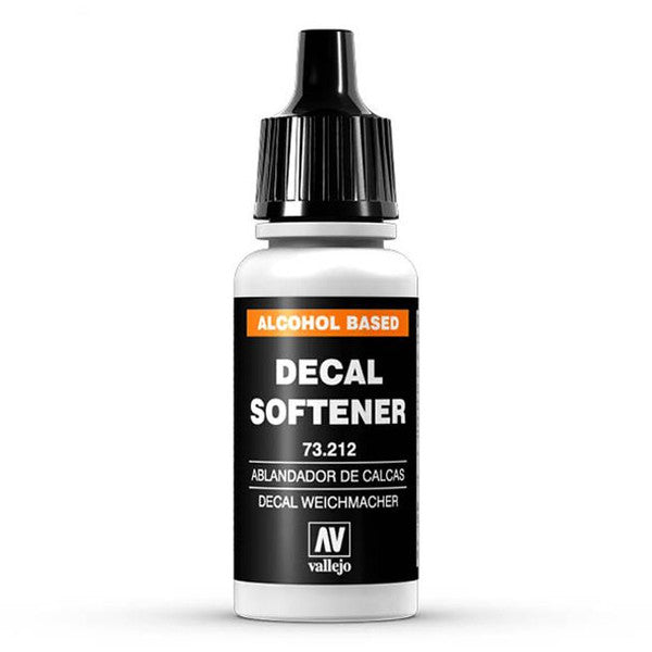 Model Color: Aux: Decal Softener 73.212