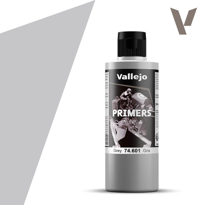 Surface Primer: Grey 74.601