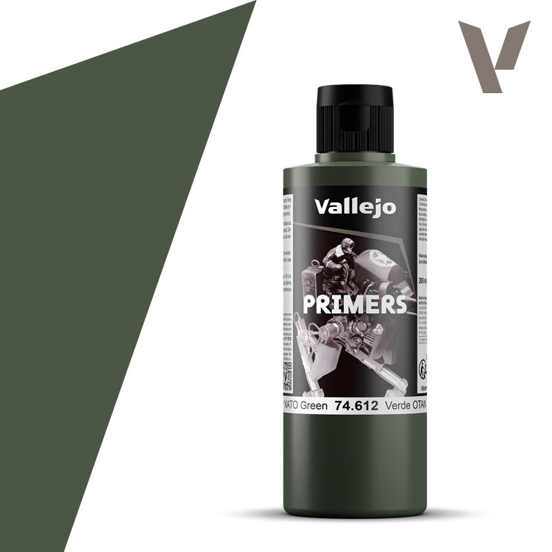 Surface Primer: NATO Green 74.612