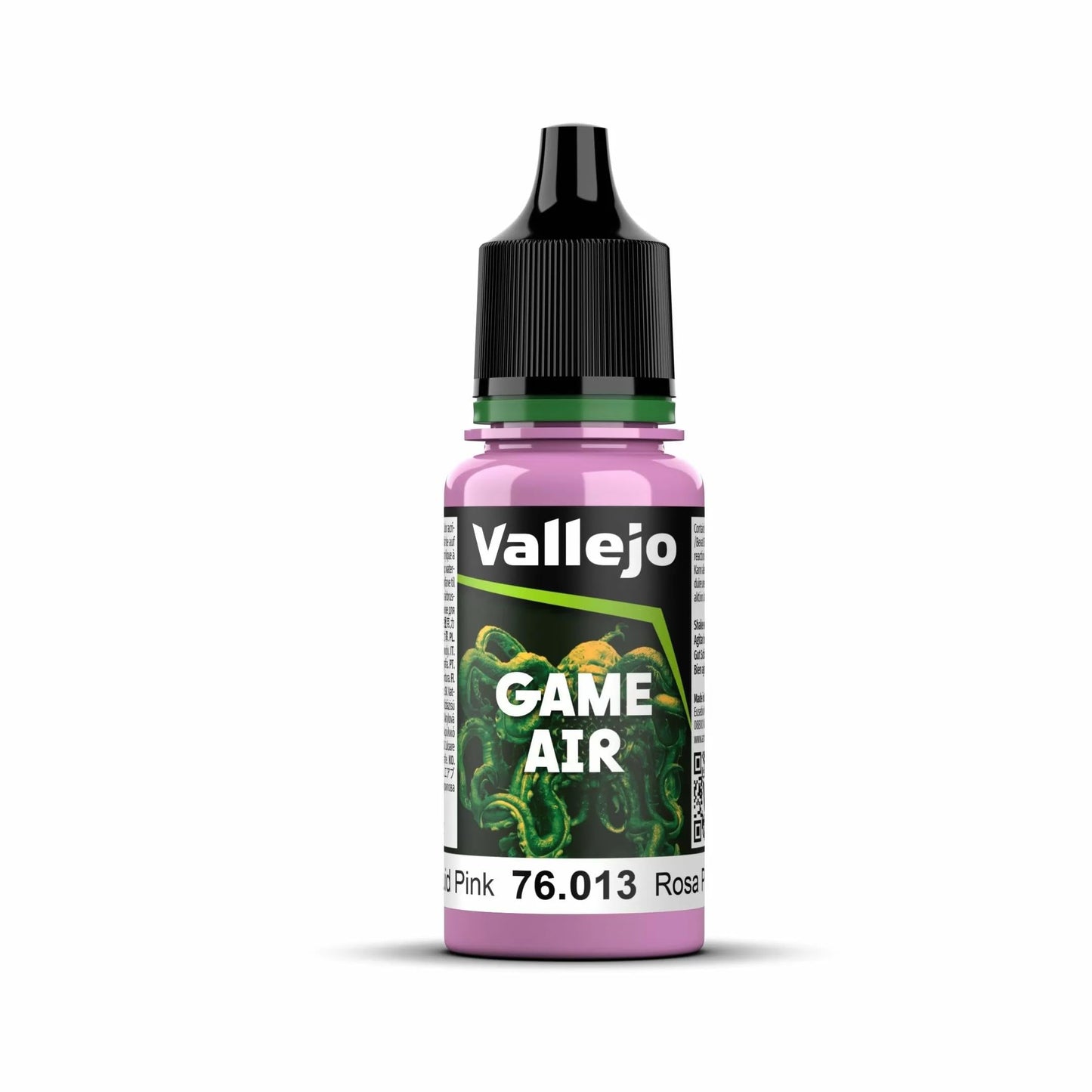 Game Air: Squid Pink 76.013