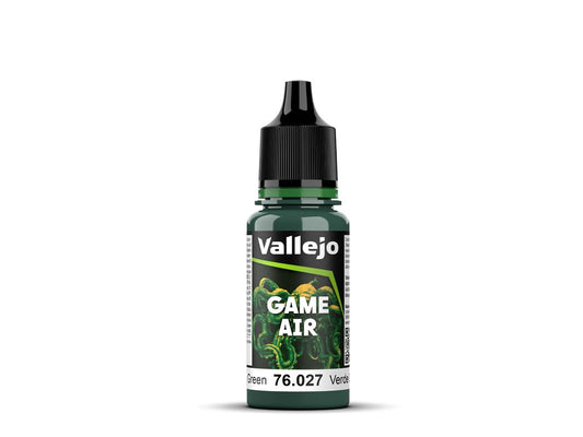 Game Air: Scurvy Green 76.027
