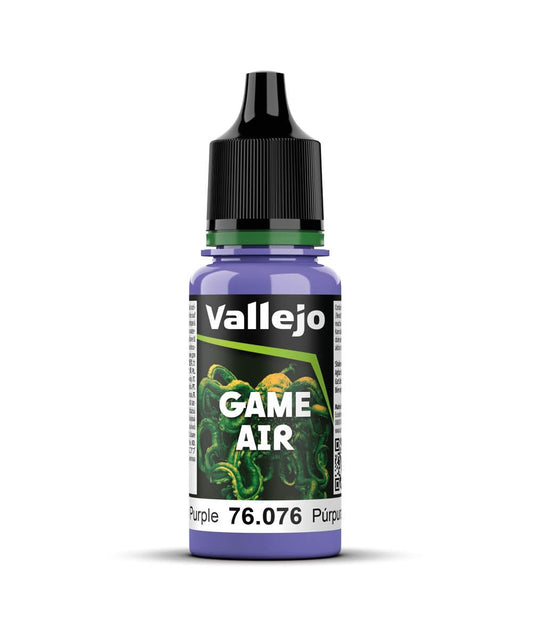 Game Air: Alien Purple 76.076