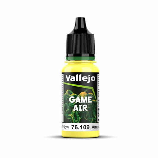 Game Air: Toxic Yellow 76.109