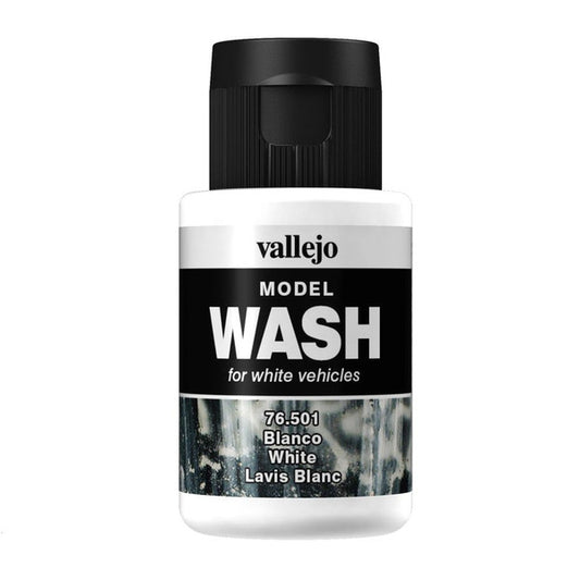 Wash: White 76.501