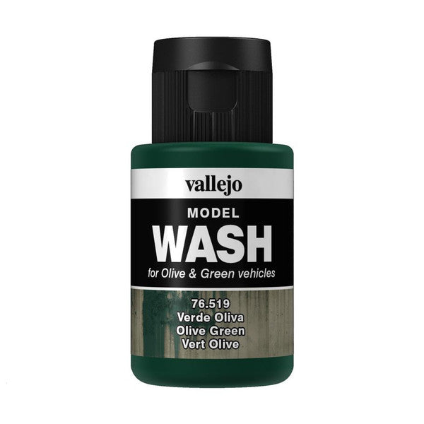 Wash: Olive Green 76.519