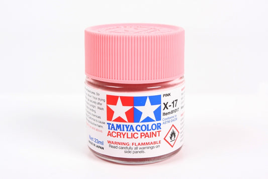 Acrylic X-17 Pink 23ml